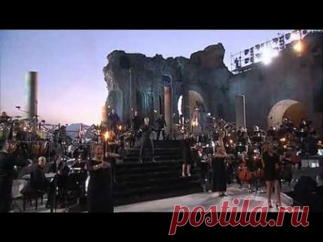 Alessandro Safina- Luna (Live)