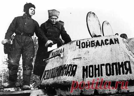 Как воевали монголы