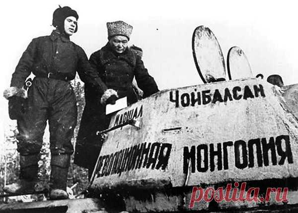 Как воевали монголы