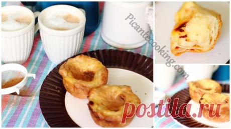 Беленские пирожные (Pasteis de Belem)