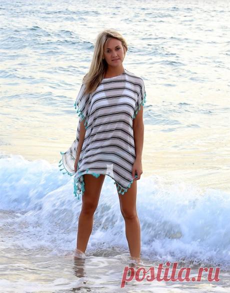 Perfect in Pom Pom | Cover Ups! | Jane