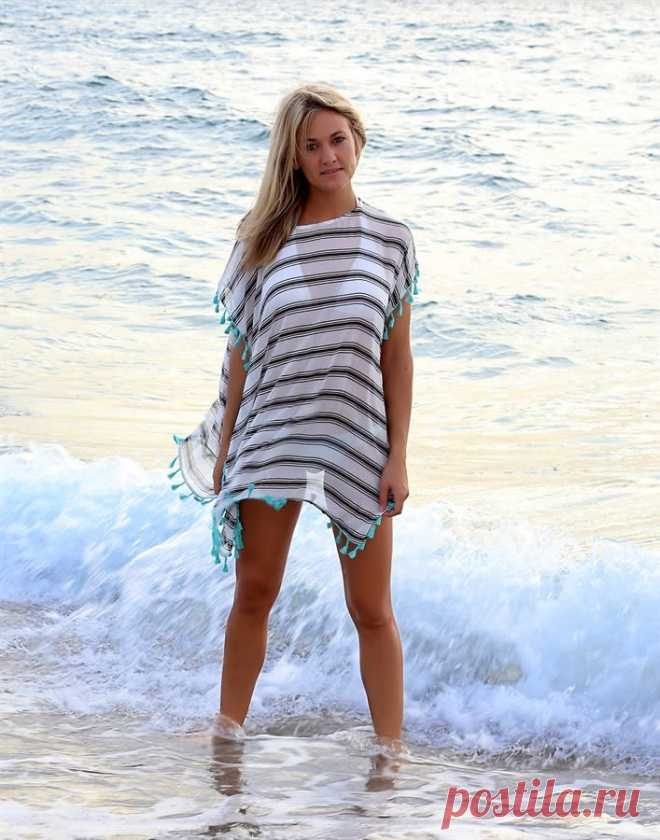 Perfect in Pom Pom | Cover Ups! | Jane