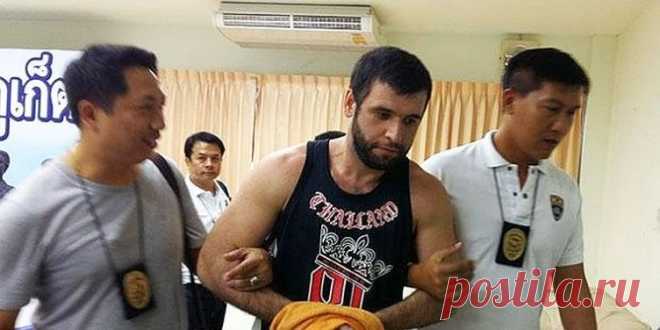 30-летний россиянин Эльдар Гасангусейнов арестован в Тайланде по запросу Интерпола - ПаттайяТайланд.ру 2015