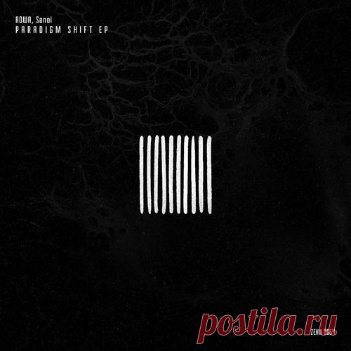 ROWA, Sanoi – Paradigm Shift EP [ZEHN0054]