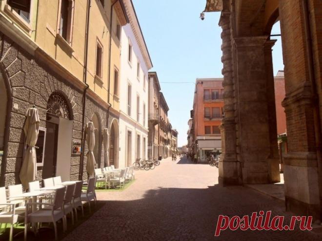 Римини, Италия