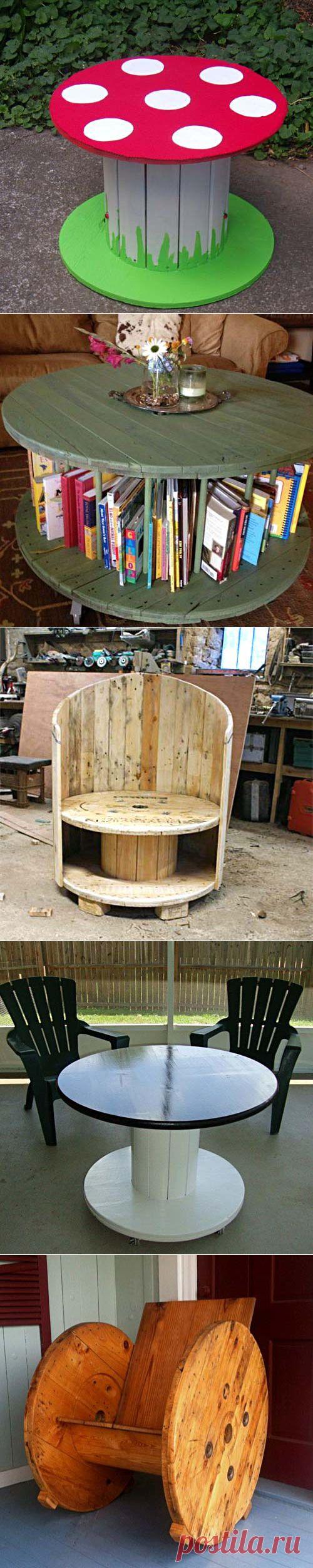 Мебель для дачного участка - 6 соток