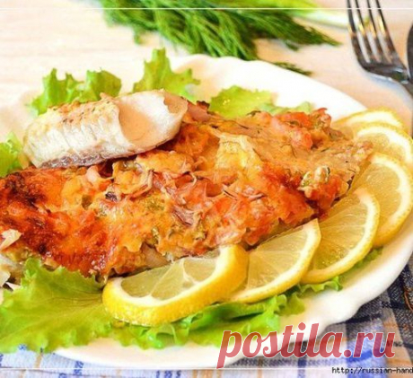 КАК ВКУСНО ПРИГОТОВИТЬ ФИЛЕ РЫБЫ В ДУХОВКЕ