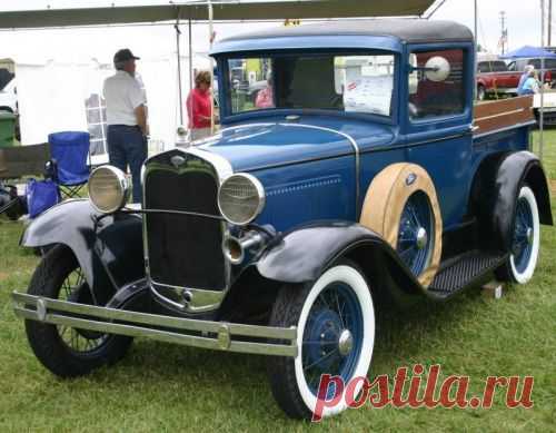 ford 1930 Pickup Trucks