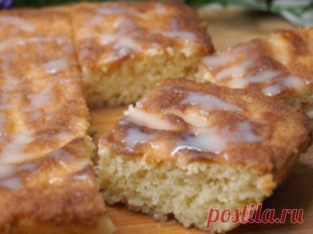 Пирог - загадка для гостей! Царское объедение!