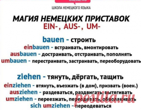 Немецкий язык (@deutschonline) • Instagram photos and videos