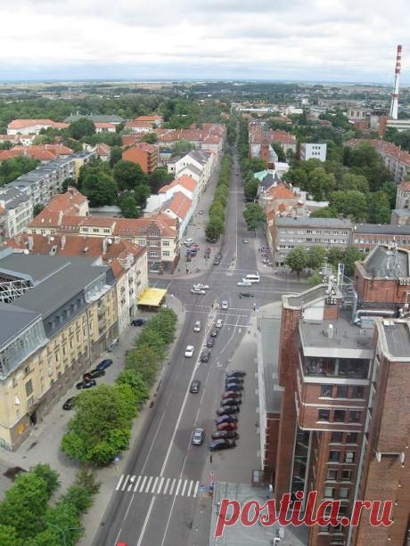 Above the city - Klaipeda, Klaipedos | LIETUVA - LITHUANIA | Pinter…