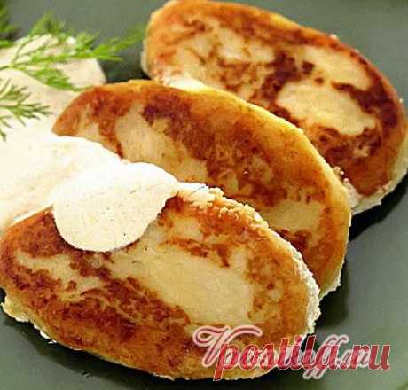 Рыбные котлеты с фасолью.