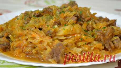 Что приготовить вкусное, используя квашенную капусту