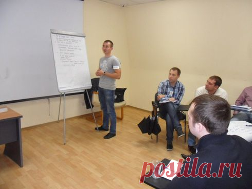 Тренинг состоялся! Учимся эффективным продажам - работа с возражениями и сопротивлением покупателей. Ведущий бизнес-тренер Игорь Иванилов | Авторская школа Гармония жизни
