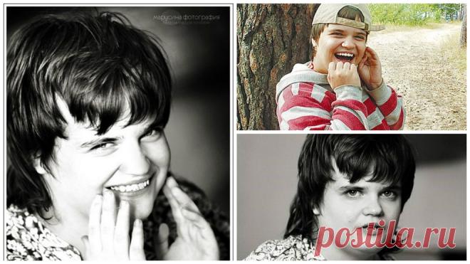 Удивительная девочка!!!