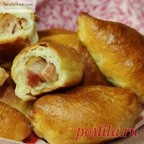 Рецепт - Шпеккухены - Латвийская кухня