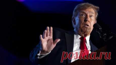 Дональд Трамп, только что вступивший в должность президента, назначил себе ряд задач на первый день работы в Белом доме.