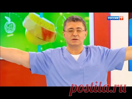 Преддиабет, потеря равновесия, как лечить болезни сердца | Доктор Мясников