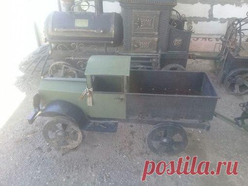 Руки не из жопы!