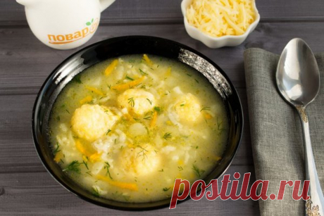 Варим самый вкусный суп: 10 обалденных рецептов | POVAR.RU | Яндекс Дзен