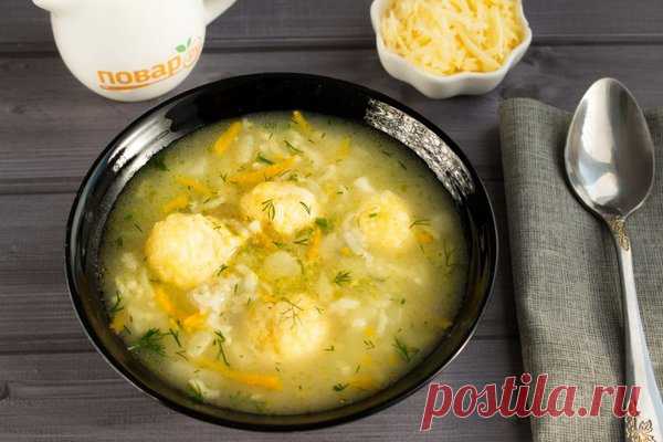Варим самый вкусный суп: 10 обалденных рецептов | POVAR.RU | Яндекс Дзен