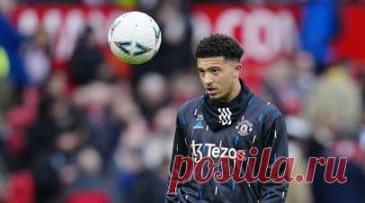 Гендиректор «Боруссии» подтвердил переговоры с «Манчестер Юнайтед» по аренде Санчо. Генеральный директор «Боруссии» Ханс-Йоахим Ватцке оценил возможный переход полузащитника «Манчестер Юнайтед» Джейдона Санчо. Читать далее