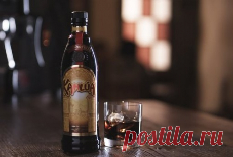 Рецепты кофейного ликера Калуа (Kahlua)