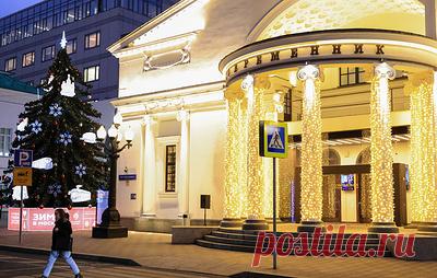 В Москве запустят тематический трамвай в честь юбилея "Современника". Запуск состоится 19 декабря