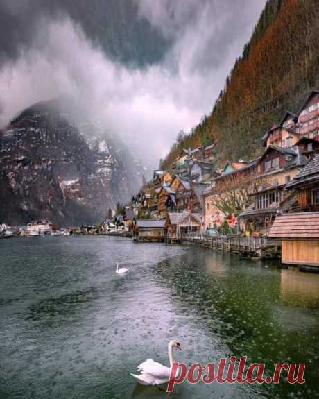 Гальштат, Австрия