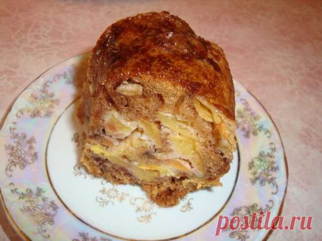 Яблочный пирог 