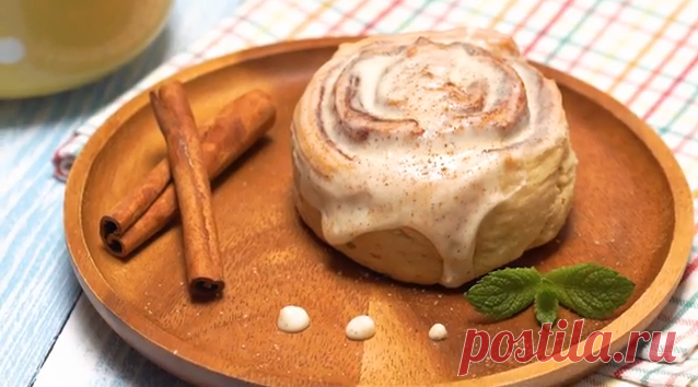 Cиннабон (Cinnabon): лучшие рецепты булочек Синабон в домашних условиях Об этой волшебной булочке ходят легенды. Если вдруг, вы еще не попробовали выпечку Cinnabon, то как и многие скептики можете