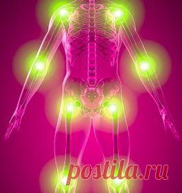 Лечим суставы