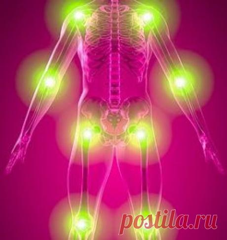 Лечим суставы