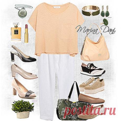 ОДЕВАЕМ ПОЛНЫХ ЖЕНЩИН | МОДНАЯ ЖЕНЩИНА