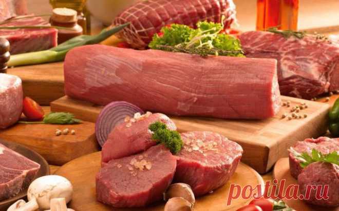 Подробно о категориях мясных продуктов - Мир Путешествий