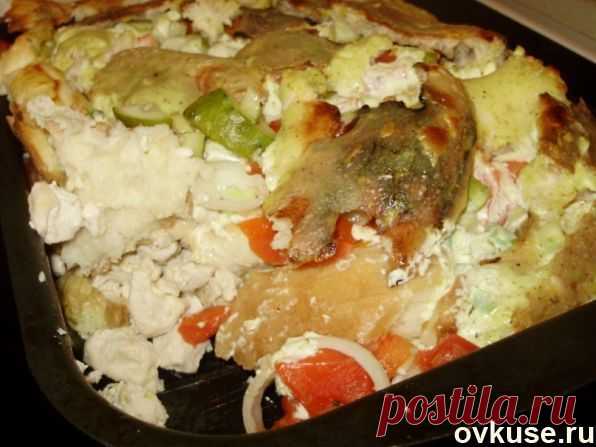 Шаурма по домашнему - Простые рецепты Овкусе.ру