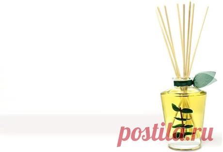 DIY Difusor de Varillas