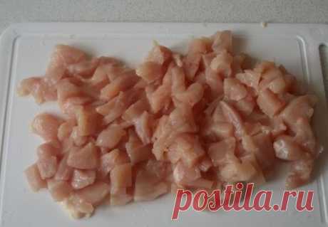 Куриные котлеты, традиционное блюдо албанской кухни. Быстро и не хлопотно