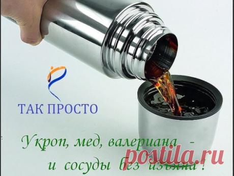 Укроп, мёд и валериана! Всего 1 столовая ложка сотворит чудо с твоими сосудами.
К сожалению, наши кровеносные сосуды имеют свойство загрязняться. Они накапливают на своих стенках отложения неорганических солей, что в дальнейшем является причиной развития атеросклероза, нарушения кровообращения, повышенного давления и варикоза.
Поэтому рекомендуется регулярно проводить курс очищения кровеносной системы. Сегодня наша редакция поделится с тобой проверенным методом очищения сосудов…