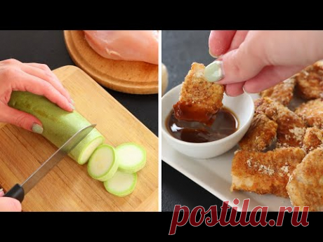 ЛЮБИМЫЕ РЕЦЕПТЫ ЭТОГО ЛЕТА 🍅 ПРОСТО и ВКУСНО на КАЖДЫЙ ДЕНЬ