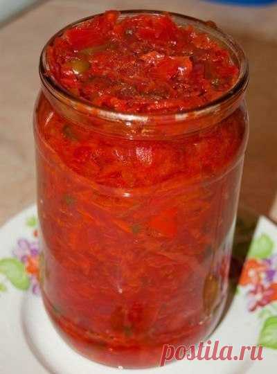 Заправка для борща с фасолью
