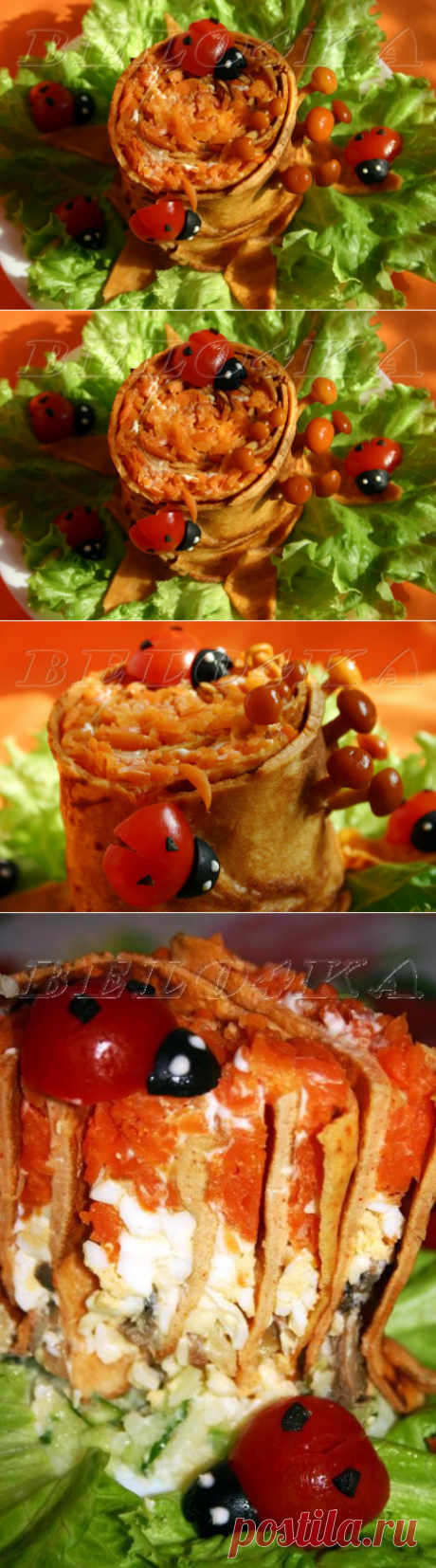 ЗАКУСОЧНЫЙ &amp;#171;ПЕНЕК&amp;#187; &amp;#8212; Вкусные рецепты