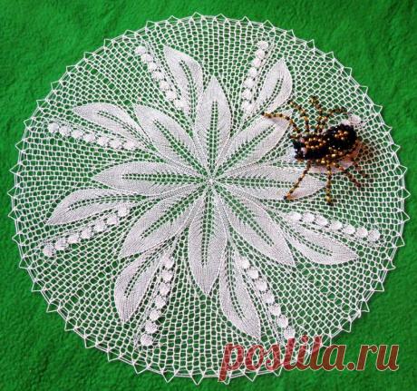 ВЯЗАНАЯ МОДА
Нина Синёва