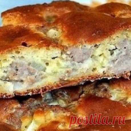 Заливаем фарш этой смесью, 40 минут вкуснейший ужин готов - МирТесен