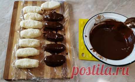 Баунти 🥥в домашних условиях
