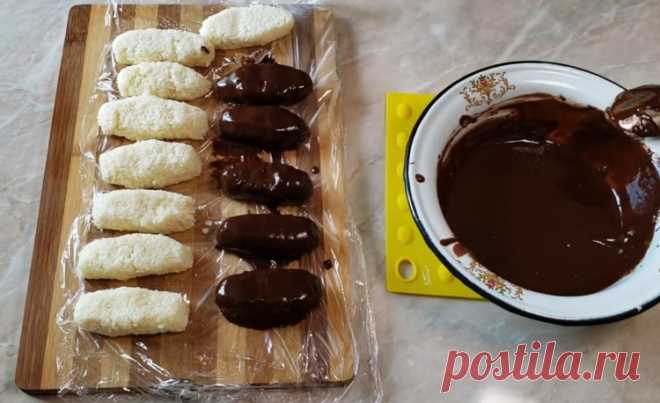 Баунти 🥥в домашних условиях