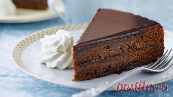 Торт "Захер"