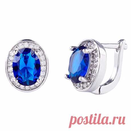 AliExpress Горящие товары / Отобранные продавцы, бесплатная доставка, скидки до 90%. Женские платиновые серьги с фианитами
