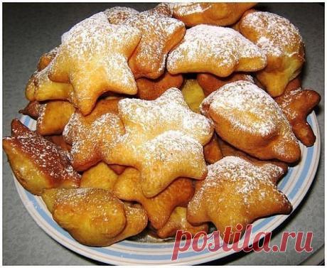 ПЫШКИ "ЛЮБАША"