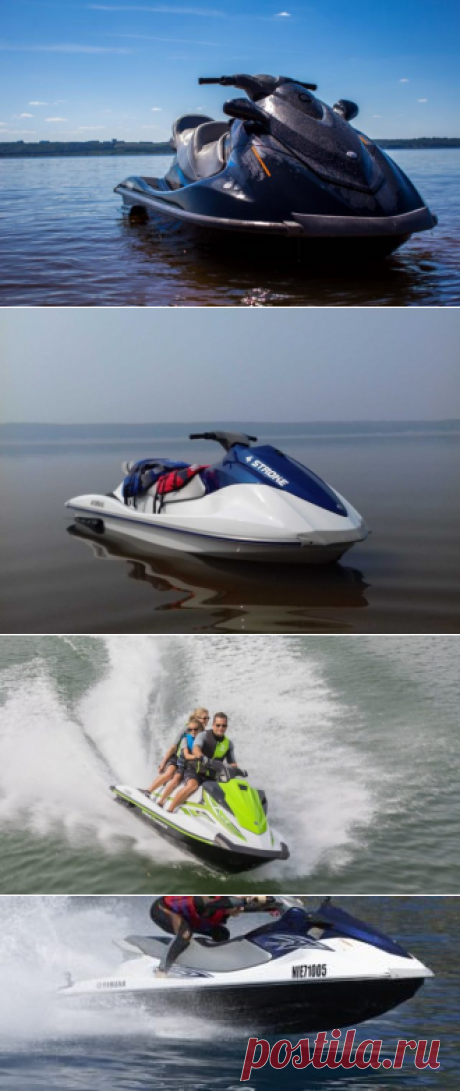 Технические характеристики гидроцикла «Yamaha VX 1100» и отзывы 2019